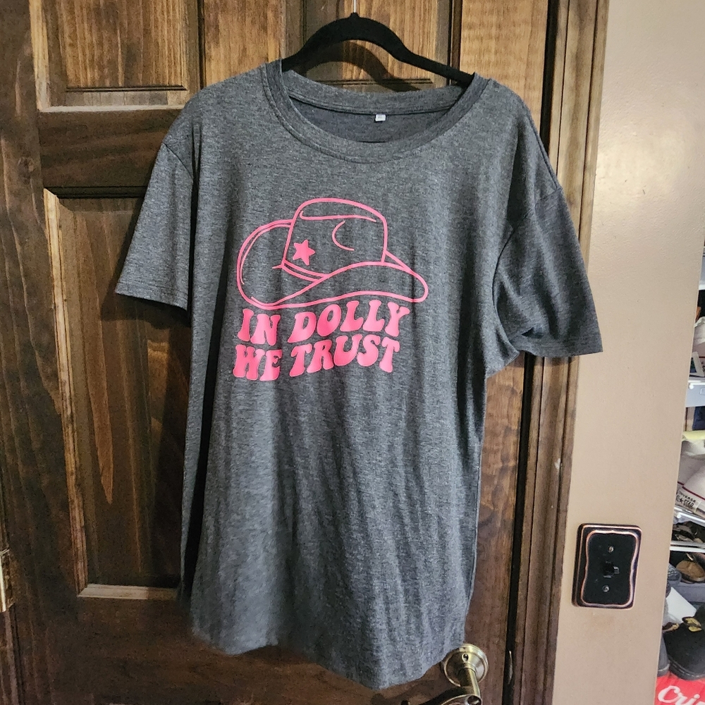 Dolly Parton t shirt